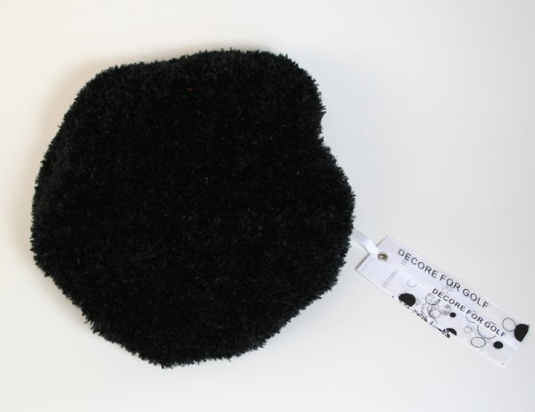 画像2: 【セール】さっとかぶせるだけ！ 簡単装着！ キャディバッグに合わせやすい シンプルな無地アイアンカバー  ヘッドカバー  (2)