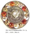 画像2: クローネスペシャル40ｍｍ メダル　ラッキーゴルフマーカー (2)