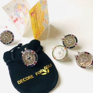 クリスタルガラス商品 - DECORE FOR GOLF
