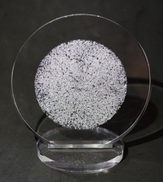 画像6: 【DECORE FOR GOLF デコレフォーゴルフ】クリスタルプレート with SWAROVSKI (6)