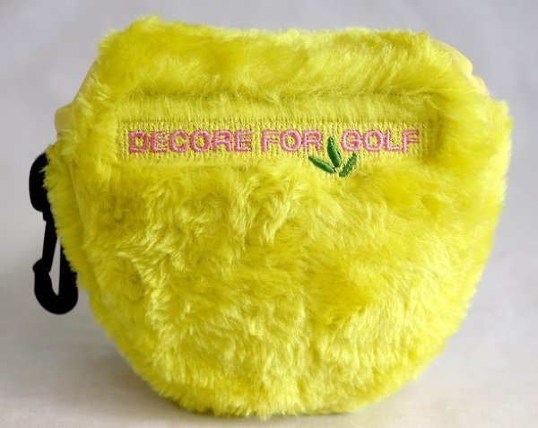 画像11: 商品入れ替えのためセール中!!マレット用パターカバー マーカー付き♪ PT DECORE FOR GOLF デコレフォーゴルフ (11)