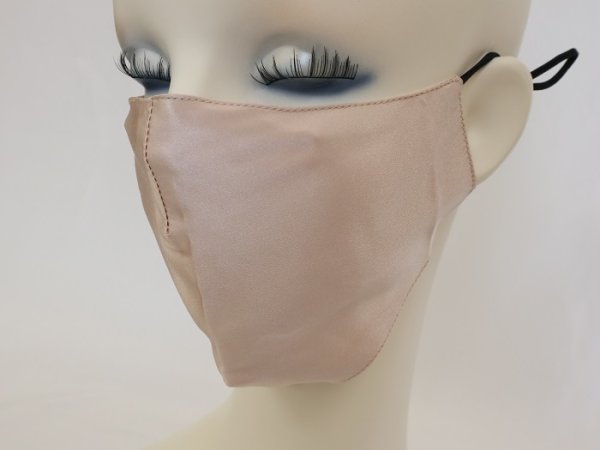 画像2: お肌に優しいシルク１００％コンフォートマスク (2)