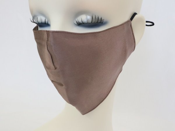 画像5: お肌に優しいシルク１００％コンフォートマスク (5)