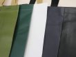 画像2: 不織布・防水加工 エコバッグ ショッピングバッグ 5色 コンビニサイズ 28ｃｍ*32ｃｍ*10ｃｍ (2)