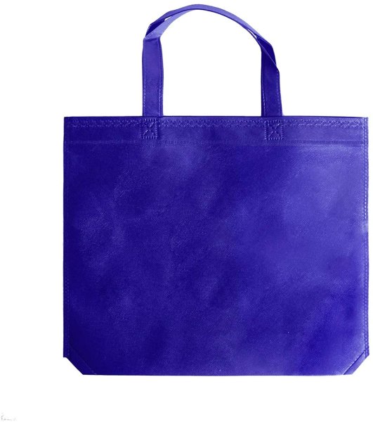 画像5: 【5色セット】不織布・撥水加工 エコバッグ ランチバッグ Sサイズ(横33cm*高さ26.5cm) (5)