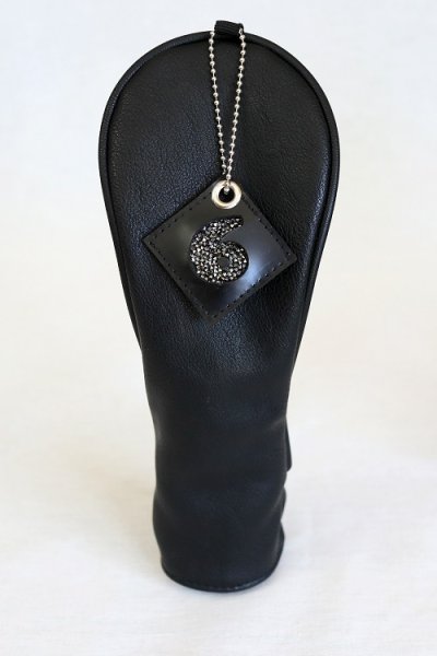 画像3: ユーティリティ(UT)クリスタルヘッドカバー with SWAROVSKI (3)