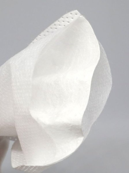 画像5: ディスポーザブルパッド　５０枚入り＊２個　３Ｄ角型 100枚 (5)