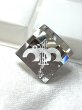 画像1: SWAROVSKI オリジナル社章・バッチ製作　サイズ21ｍｍ*21ｍｍ【ギフトボックス入り】　ふるさと納税返礼品 (1)