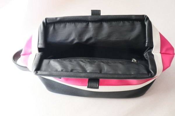 画像5: ラウンドポーチ・マーカーセット(ピンク)ふるさと納税返礼品 (5)