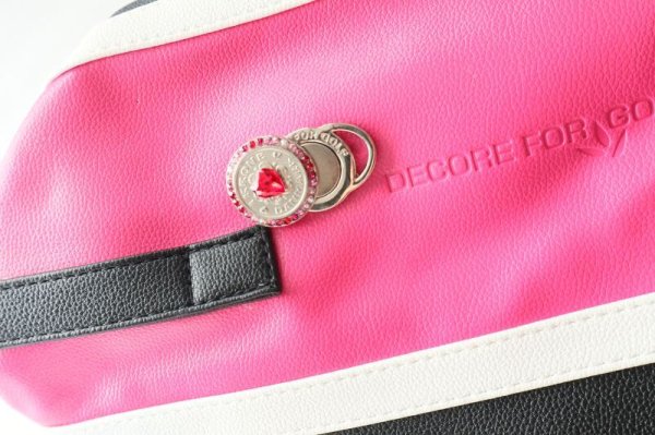 画像6: ラウンドポーチ・マーカーセット(ブルー)ふるさと納税返礼品 (6)