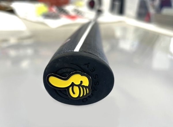 画像4: グリップエンドに使える！いいねグリップエンドピン　ピンマーク　ゴルフマーカー  ２個セット　 (4)