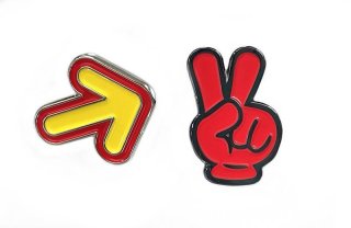 マーカー＆台座 - DECORE FOR GOLF