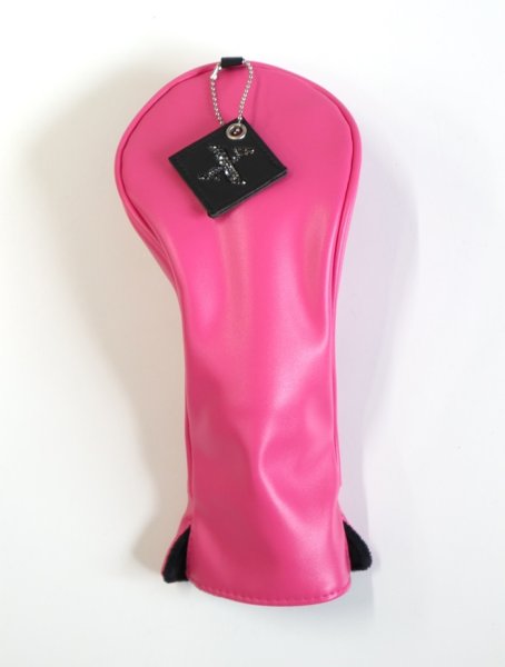 画像4: ユーティリティ(UT)クリスタルヘッドカバー with SWAROVSKI (4)