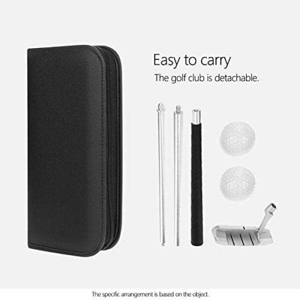 画像2: 屋内用パター練習セット (2)