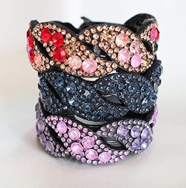 画像1: 直ぐに使えるヘアアクセサリー  バナナクリップ 　単品 (1)