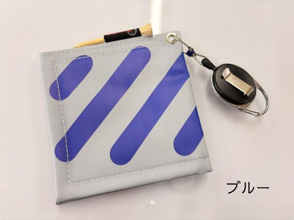 画像3: ゴルフボール拭き（フック・TEE付き） [並行輸入品] (3)