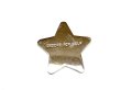 画像2: 多用途に使用・マーカー作成用　台座　 24mm　星形【10個入り】 (2)