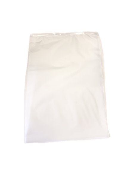 画像1: 半透明　商品の梱包袋　スライダーチャック210ｍｍ*300ｍｍ　A4サイズ（L) (1)