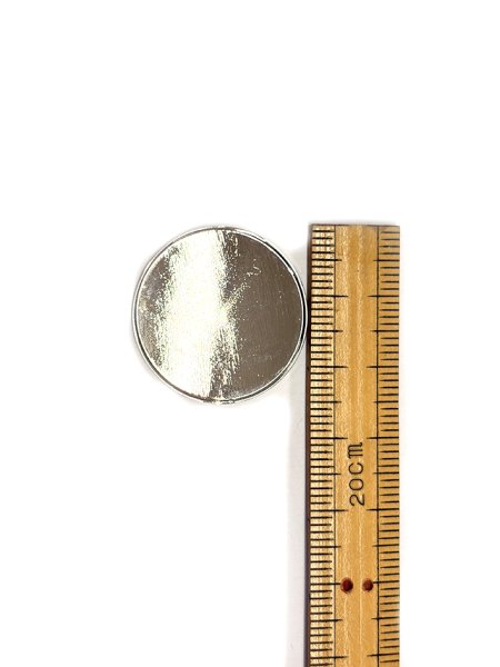 画像3: 多用途に使用・マーカー作成用　台　 25mm【10個入り】 (3)