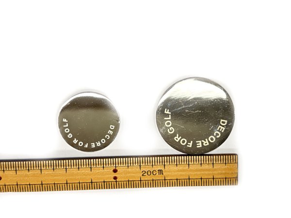 画像3: 多用途に使用・マーカー作成用　台　 32mm【10個入り】 (3)