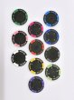 画像6: Bタイプに新色ホワイト入荷！大人気！ハイクオリティなオリジナルカジノチップ製作【10個より製作】種類・カラーも１枚から選べる♪1000枚356円　UVプリント印刷 (6)