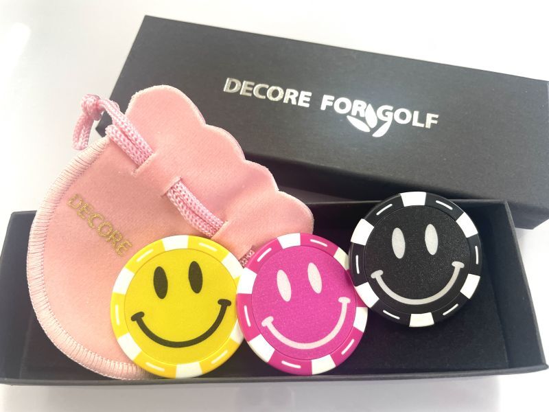 DECORE FOR GOLF デコレフォーゴルフ